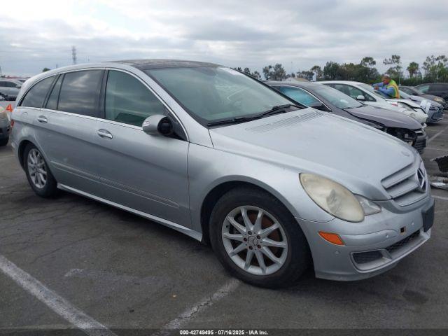  Salvage Mercedes-Benz R 350