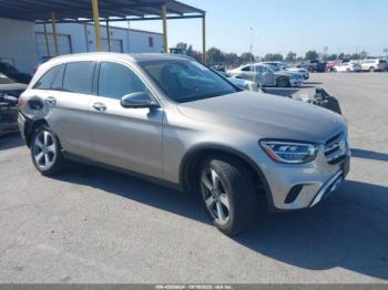  Salvage Mercedes-Benz GLC