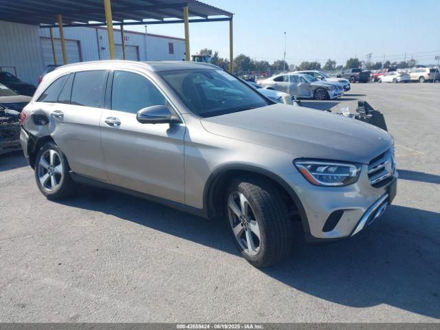  Salvage Mercedes-Benz GLC