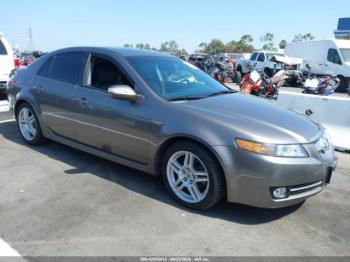  Salvage Acura TL