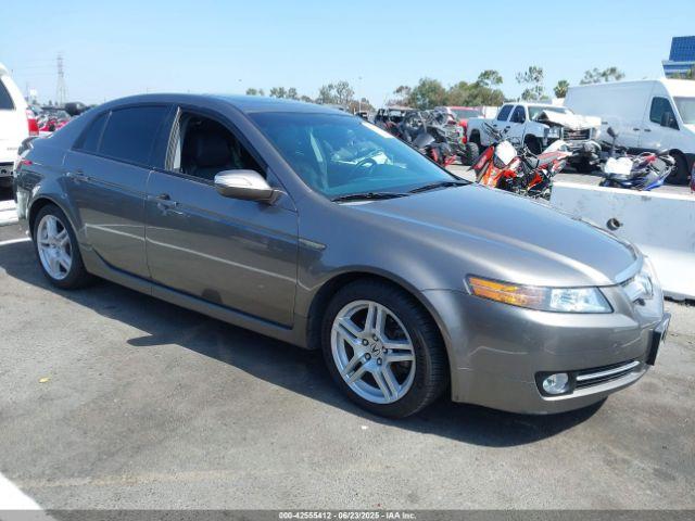  Salvage Acura TL