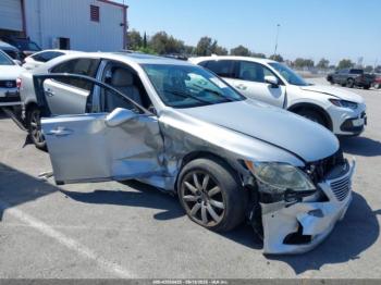  Salvage Lexus LS