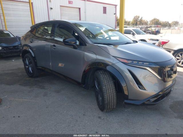  Salvage Nissan Ariya
