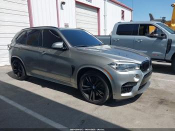  Salvage BMW X Series