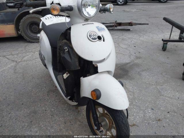  Salvage Honda Ncw50