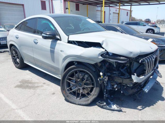  Salvage Mercedes-Benz GLE