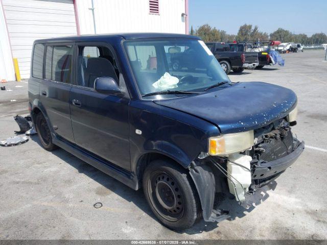  Salvage Scion xB