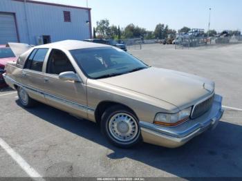  Salvage Buick Roadmaster