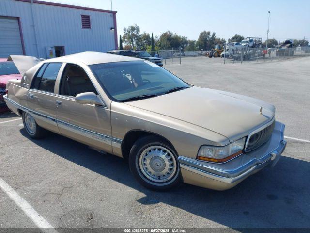  Salvage Buick Roadmaster