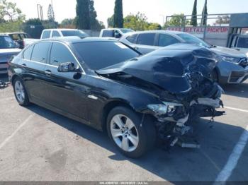  Salvage BMW 5 Series