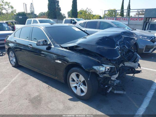  Salvage BMW 5 Series