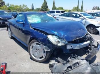  Salvage Lexus Sc