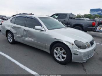  Salvage Lexus Gs