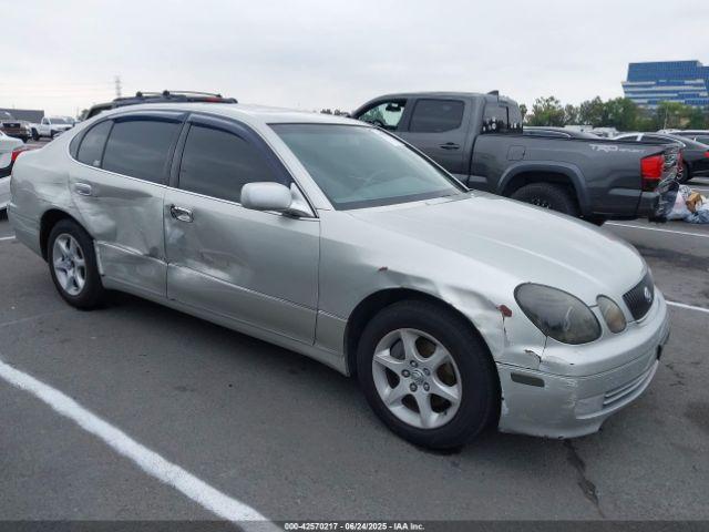  Salvage Lexus Gs