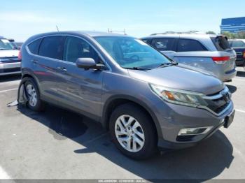  Salvage Honda CR-V