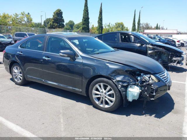  Salvage Lexus Es