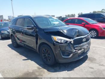  Salvage Kia Sorento
