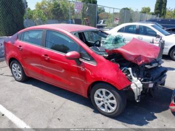  Salvage Kia Rio