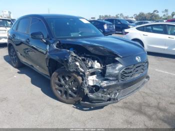  Salvage Honda HR-V