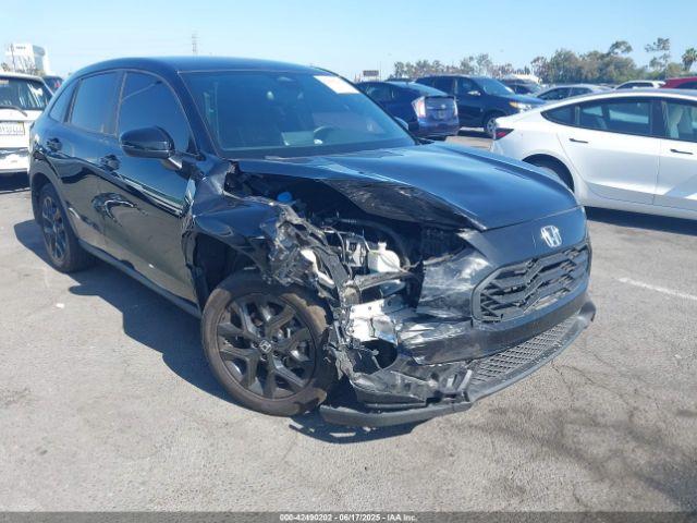  Salvage Honda HR-V