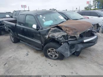  Salvage Toyota Tundra