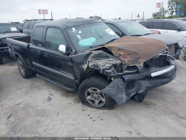  Salvage Toyota Tundra
