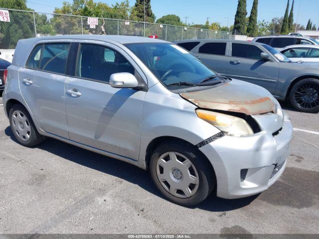  Salvage Scion xD