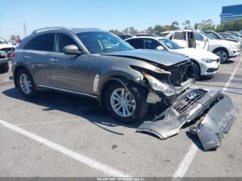  Salvage INFINITI Fx