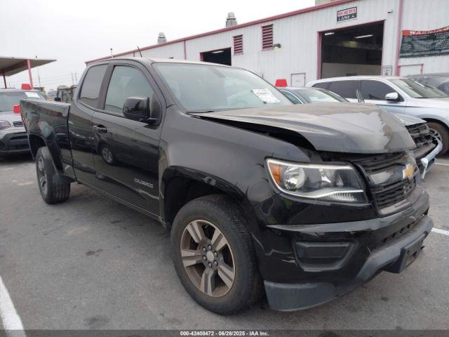  Salvage Chevrolet Colorado