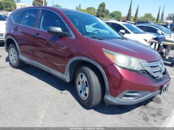  Salvage Honda CR-V