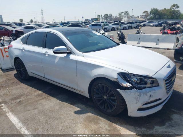  Salvage Hyundai Genesis