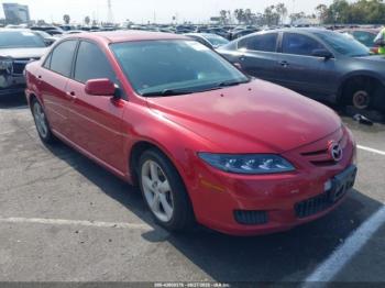  Salvage Mazda Mazda6