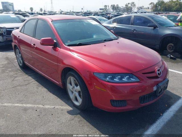  Salvage Mazda Mazda6