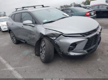  Salvage Chevrolet Blazer