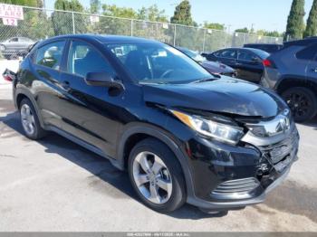  Salvage Honda HR-V