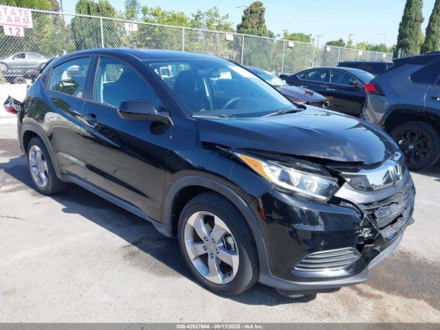  Salvage Honda HR-V