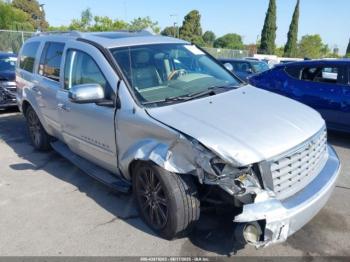  Salvage Chrysler Aspen