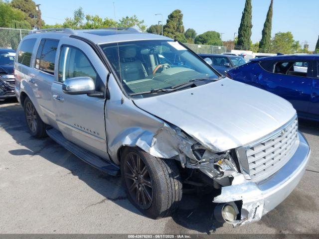  Salvage Chrysler Aspen