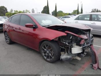  Salvage Dodge Dart
