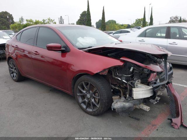  Salvage Dodge Dart