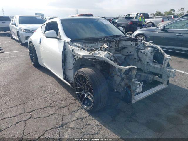  Salvage Nissan 370Z