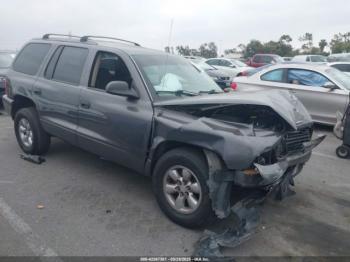  Salvage Dodge Durango