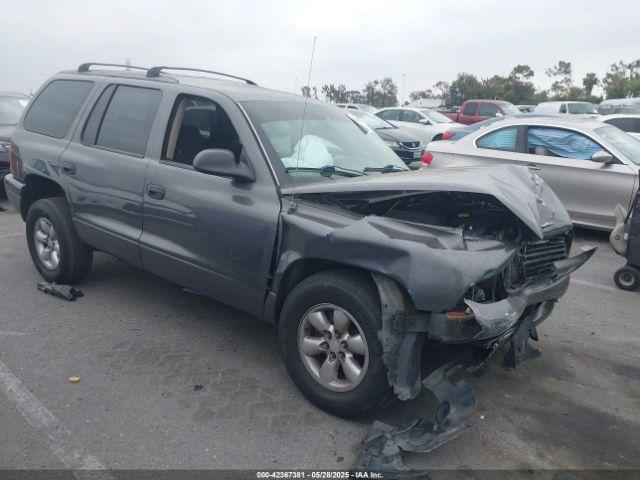  Salvage Dodge Durango