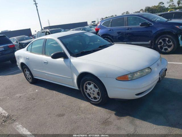  Salvage Oldsmobile Alero