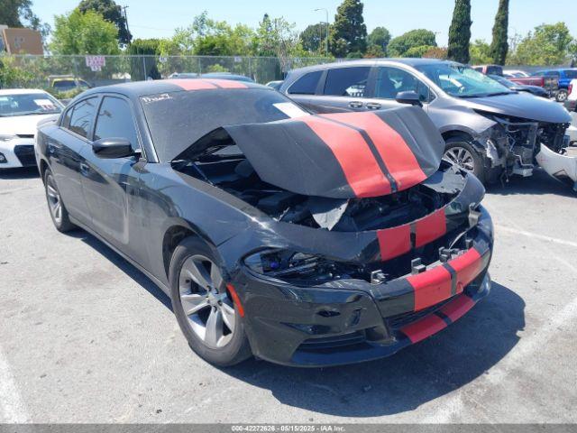  Salvage Dodge Charger