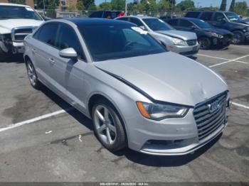  Salvage Audi A3