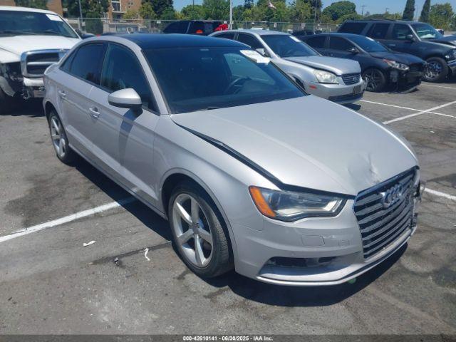  Salvage Audi A3