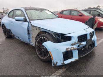  Salvage BMW M Series