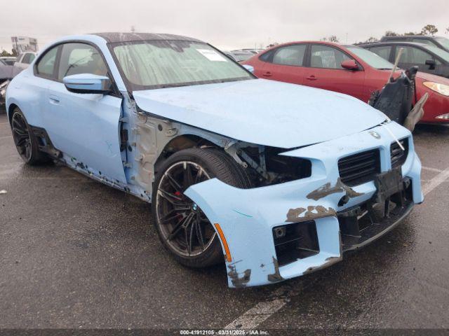  Salvage BMW M Series