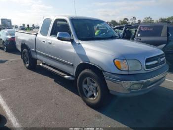  Salvage Toyota Tundra